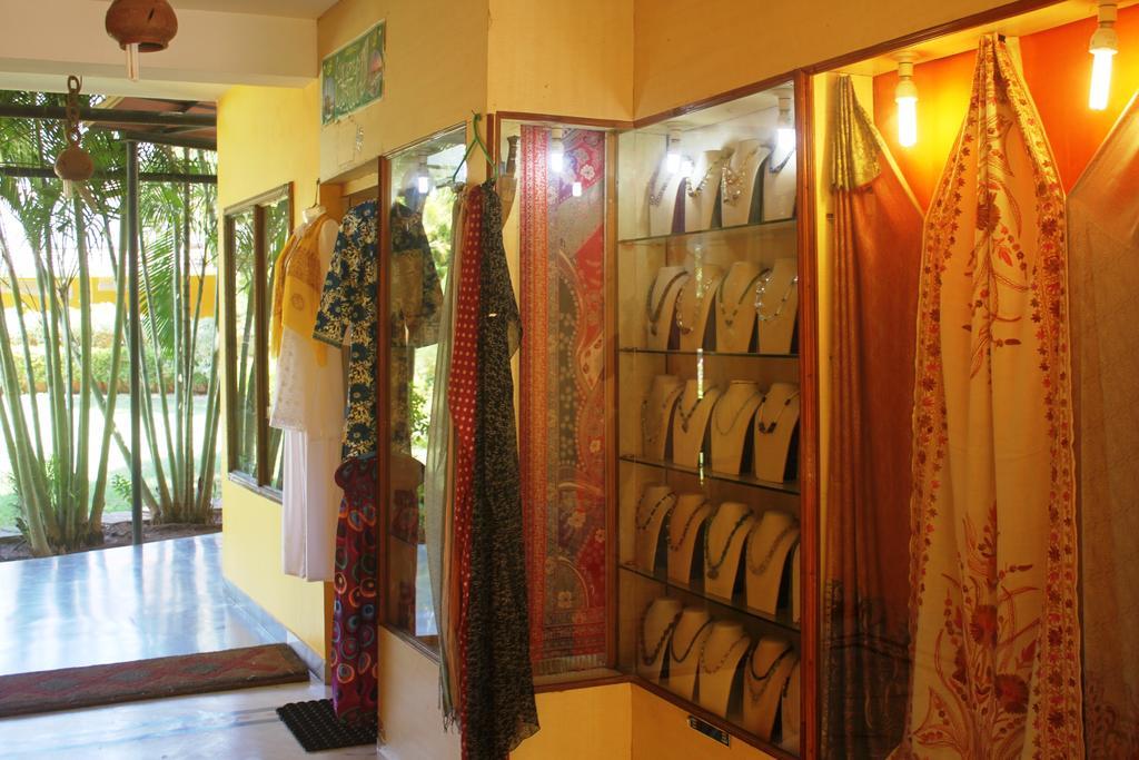 Sterling Arunai Anantha - Tiruvannāmalai Buitenkant foto