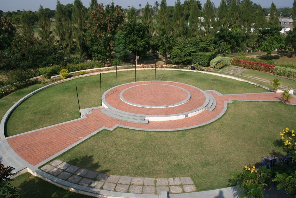Sterling Arunai Anantha - Tiruvannāmalai Buitenkant foto