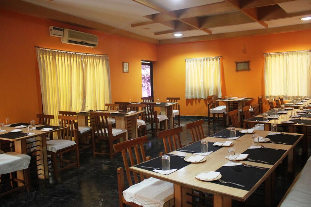 Sterling Arunai Anantha - Tiruvannāmalai Buitenkant foto