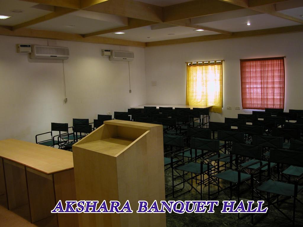 Sterling Arunai Anantha - Tiruvannāmalai Buitenkant foto