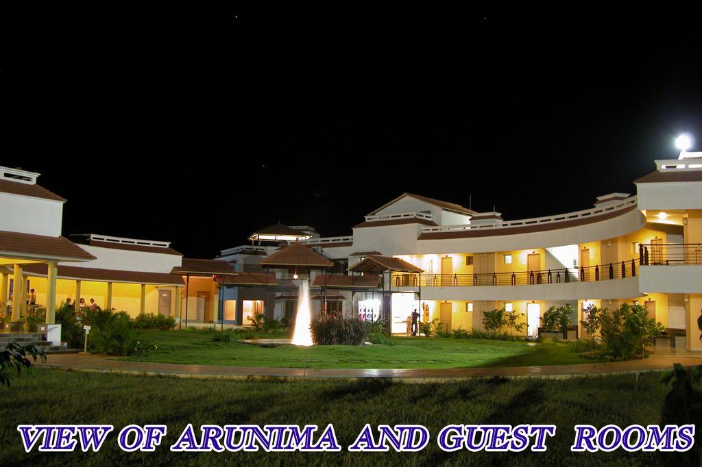 Sterling Arunai Anantha - Tiruvannāmalai Buitenkant foto