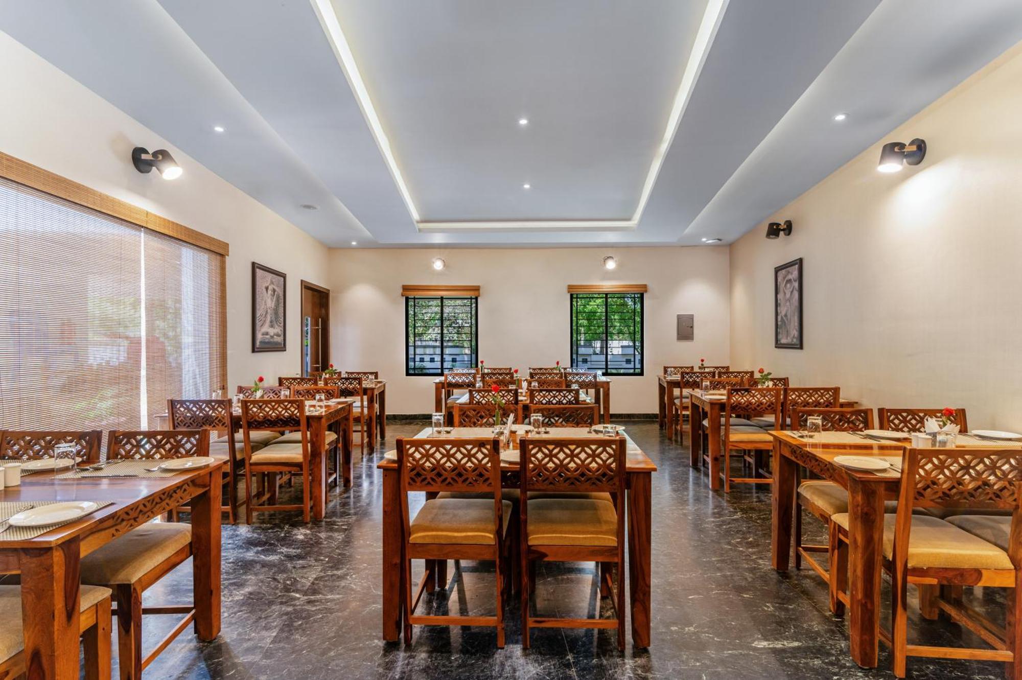 Sterling Arunai Anantha - Tiruvannāmalai Buitenkant foto