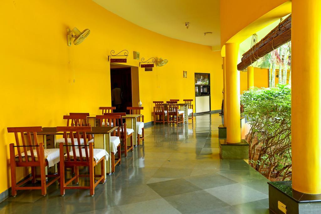 Sterling Arunai Anantha - Tiruvannāmalai Buitenkant foto