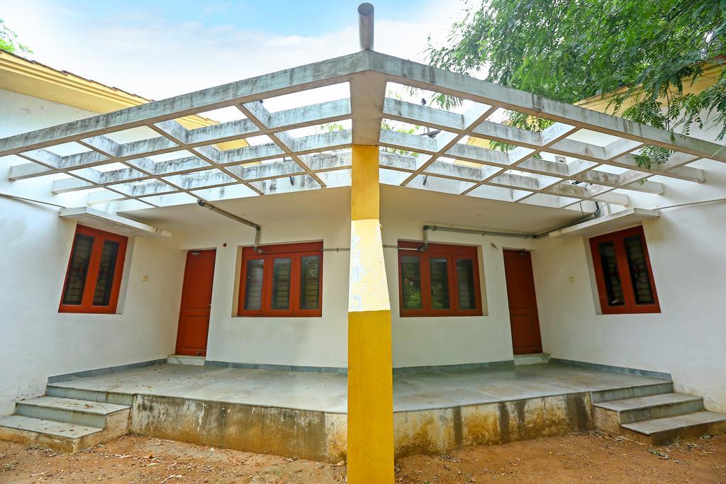 Sterling Arunai Anantha - Tiruvannāmalai Buitenkant foto