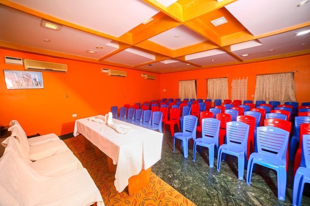 Sterling Arunai Anantha - Tiruvannāmalai Buitenkant foto